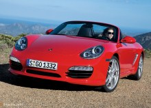 Boxster S 987 desde 2008