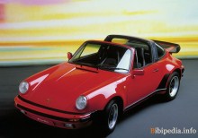 Aquellos. Características de los Porsche 911 Targa 2 964 1989 - 1993