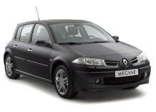 เหล่านั้น. คุณสมบัติ Renault Megane Rs 5 Doors 2004 - 2006