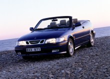 Quelli. Caratteristiche Saab 9-3 Aero Cabriolet 1999 - 2003
