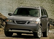Ular. Saab 9-7x 2005 - 2007