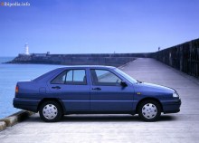 Тих. характеристики Seat Toledo 1991 - 1995