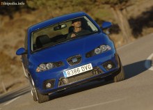 Azok. Jellemzői Seat Ibiza 5 Doors 2006-2008