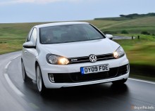 أولئك. خصائص Volkswagen Golf GTD 3 أبواب منذ عام 2009