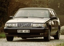 Quelli. Caratteristiche Volvo 960 1994 - 1997