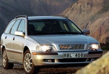 Εκείνοι. Χαρακτηριστικά Volvo V40 1996-2000