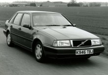 Acestea. Caracteristici Volvo 440 1988 - 1993