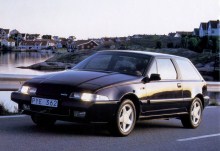 Itu. Karakteristik Volvo 480 1986 - 1995