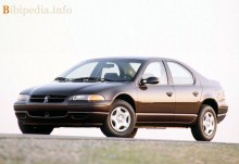Tí. Charakteristika Dodge Stratus 1994 - 2000