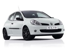 Aquellos. Características Renault Clio RS 2006-2009