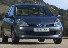 Clio 5 Dörrar 2006 - 2009