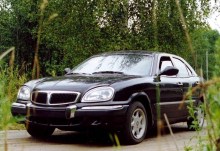 Тих. характеристики ГАЗ 3111 2000 - 2004