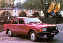 Тих. характеристики ГАЗ 31029 1992 - 1997