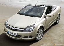 ASTRA TWIN TOP since 2006