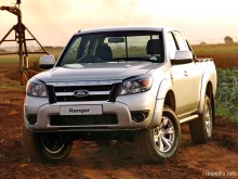 Those. Features Ford Ranger 2 doors since 2010