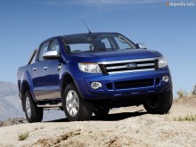 Those. Features Ford Ranger 4 doors since 2010