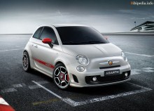 Those. Features FIAT 500 since 2008