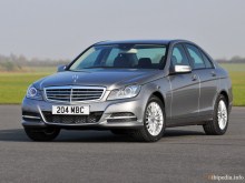 Te. Charakterystyka Mercedes-Benz Klasy C Sedan od 2011