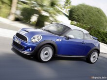 Cooper S Coupe desde 2011