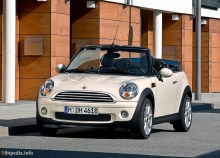 Cooper Convertible since 2006