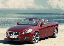 C70 Coupe-Cabriolet ตั้งแต่ปี 2009