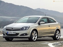 De där. Funktioner Opel Astra 3 dörrar sedan 2005