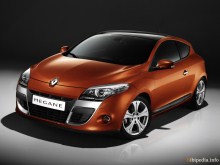Those. Features Renault Megane 3 doors since 2009