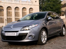 Ti. Lastnosti Renault Megane 5 vrat od leta 2010