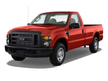 Those. Features Ford F - 250 Super Duty 2007 - 2010