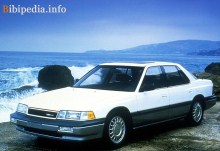 Εκείνοι. Χαρακτηριστικά της Acura Legend 1986 - 1991
