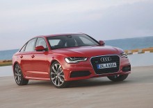 Jene. Eigenschaften des Audi A6 seit 2011