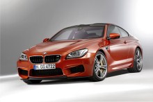 M6 coupe F13 since 2012