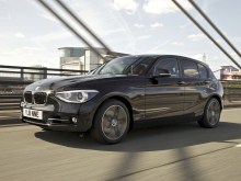 Tí. Charakteristika BMW 1 F20 Séria od roku 2011