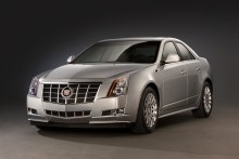 Jene. Eigenschaften Cadillac CTS 2013 - HB