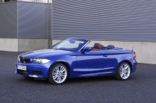 Acestea. BMW Caracteristici 1 Seria Convertible E88 din 2010