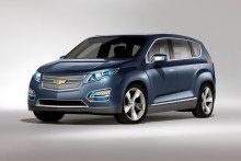 Tych. Chevrolet Volt Charakterystyka od 2010 roku