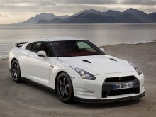 Those. Characteristics Nissan GT-R R35 Restyling since 2011