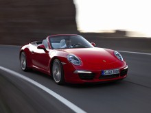 کسانی که. ویژگی های Porsche 911 Carrera S Convertible 991 از سال 2012