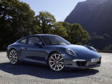 Εκείνοι. Χαρακτηριστικά του Porsche 911 Carrera S 991 από το 2012