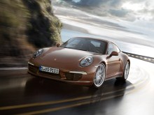 Εκείνοι. Χαρακτηριστικά της Porsche 911 Carrera 4 991 από το 2012