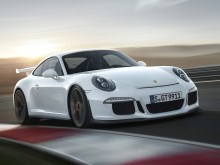 Azok. Porsche 911 GT3 2013 - HB jellemzői