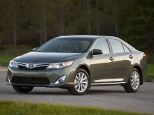 Camry since 2011