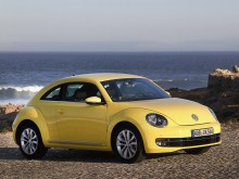 Tie. Charakteristika Volkswagen Beetle od roku 2011