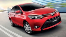 Ular. Toyota Vios 2013 - HB xususiyatlari