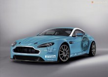 Aqueles. Características de Aston Martin V12 Vantage desde 2009