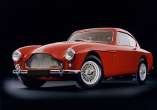 Aqueles. Características do Aston Martin DB Mark III 1957 - 1959