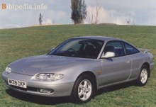 Jene. Merkmale des Mazda MX-6 1992 - 1997