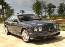 Itu. Karakteristik Bentley Brooklands sejak 2007