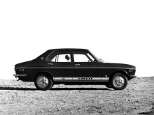 De där. Egenskaper för Mazda RX-2 1970 - 1978