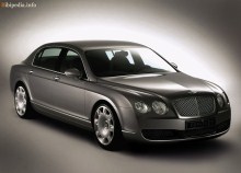 Continental Flying Spur od 2005